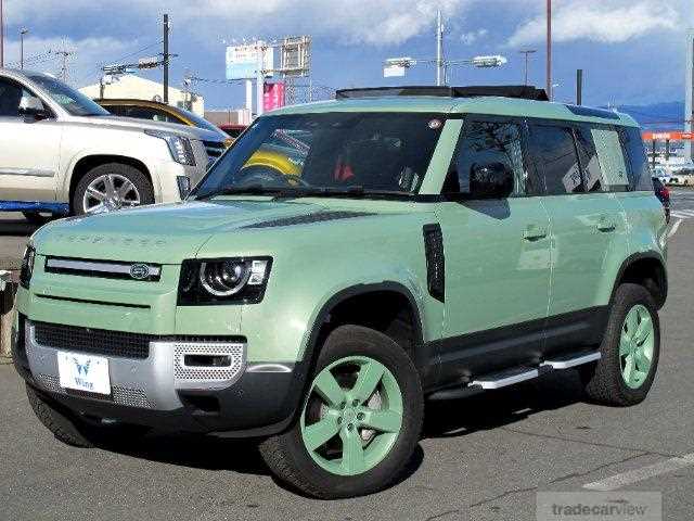 2023 Land Rover Defender