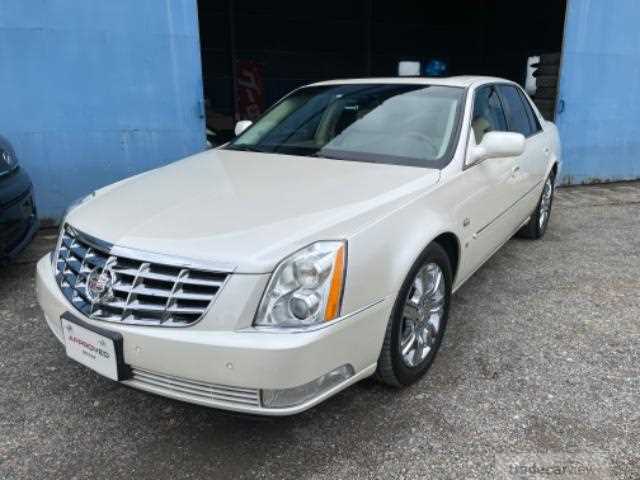 2009 Cadillac DTS