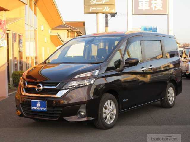 2017 Nissan Serena