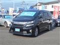 2014 Toyota Vellfire