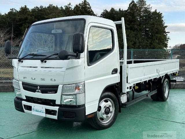 2014 Mitsubishi Fuso Canter