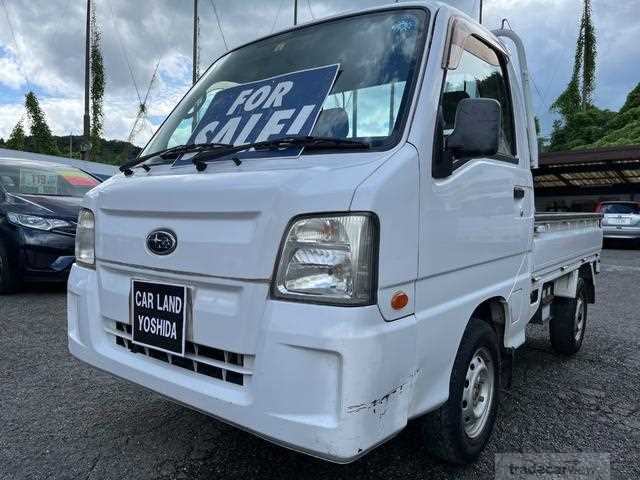 2010 Subaru Sambar