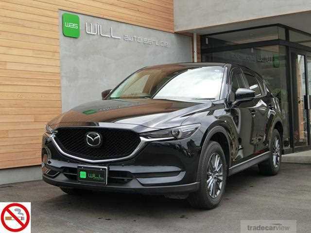 2017 Mazda CX-5