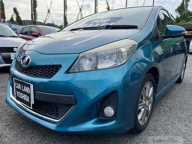 2013 Toyota Vitz