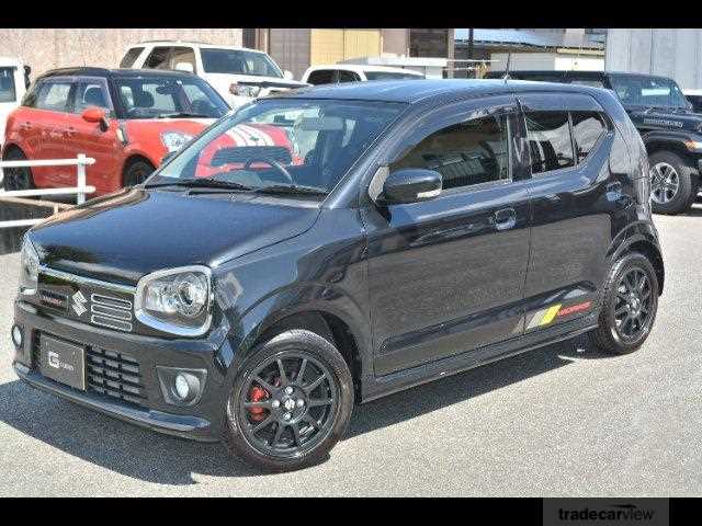 2019 Suzuki Alto Works