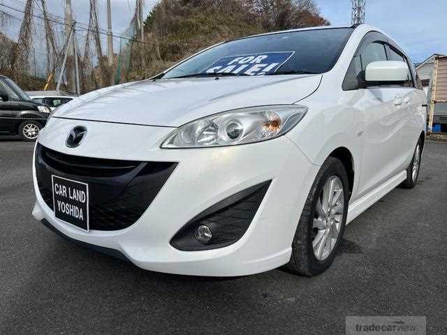 2012 Mazda Premacy