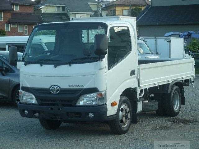 2014 Toyota Toyoace