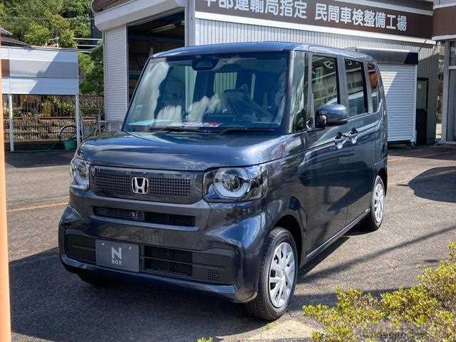 2024 Honda N BOX