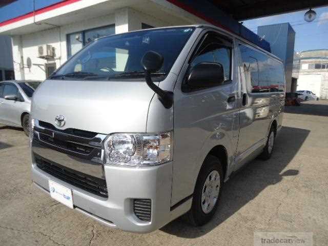 2019 Toyota Regius Van