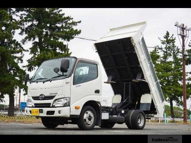 2018 Hino Dutro