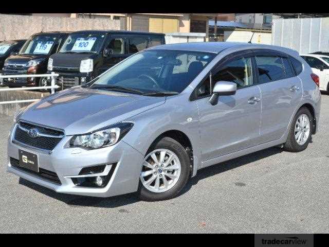 2015 Subaru Impreza