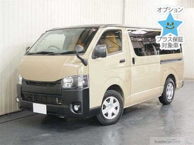 2016 Toyota Regiusace Van