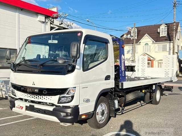 2024 Mitsubishi Fuso Canter