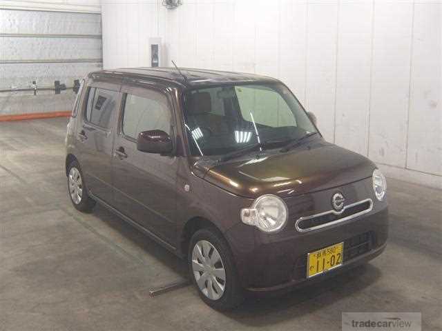 2012 Daihatsu MIRA COCOA