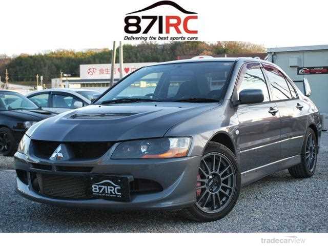 2004 Mitsubishi Lancer