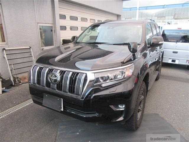 2023 Toyota Land Cruiser Prado