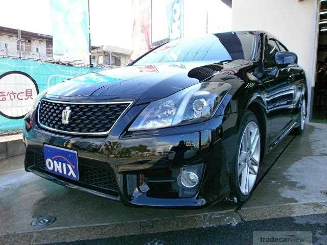 2012 Toyota Crown