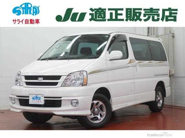 2001 Toyota Touring Hiace