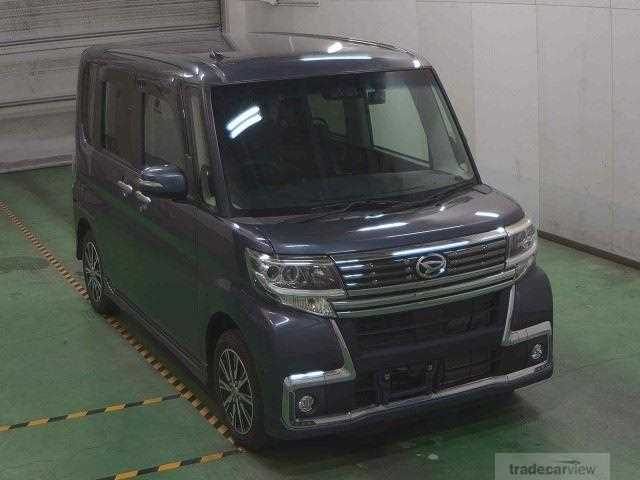 2016 Daihatsu Tanto