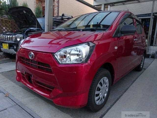 2019 Daihatsu Mira