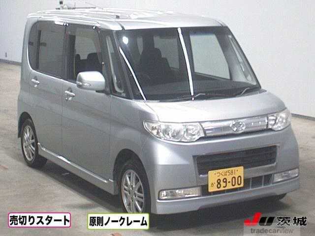 2009 Daihatsu Tanto