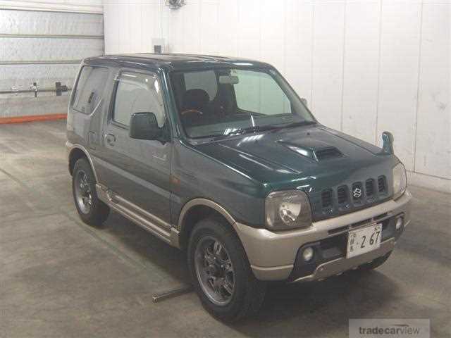 2001 Suzuki Jimny