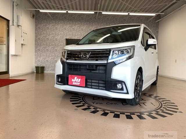 2016 Daihatsu Move