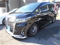 2018 Toyota Alphard G