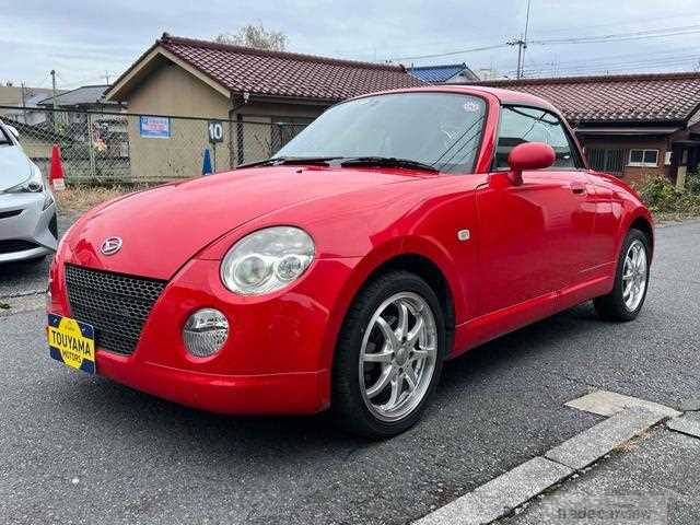 2006 Daihatsu Copen