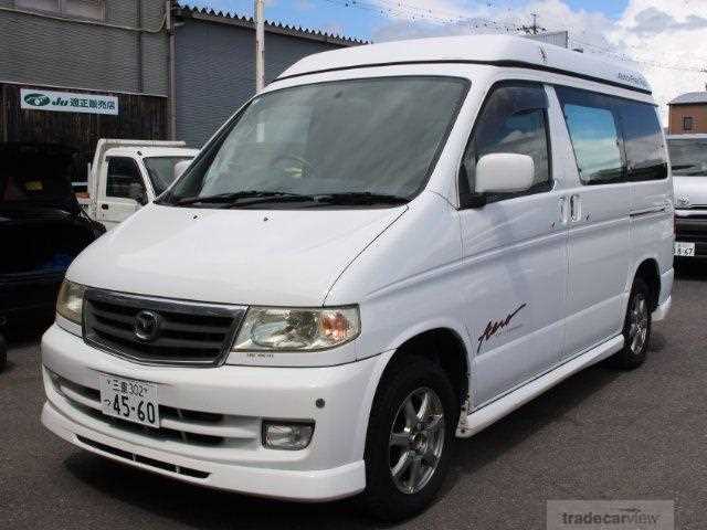 2001 Mazda Bongo Friendee