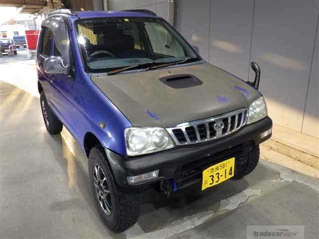 2000 Daihatsu Terios Kid