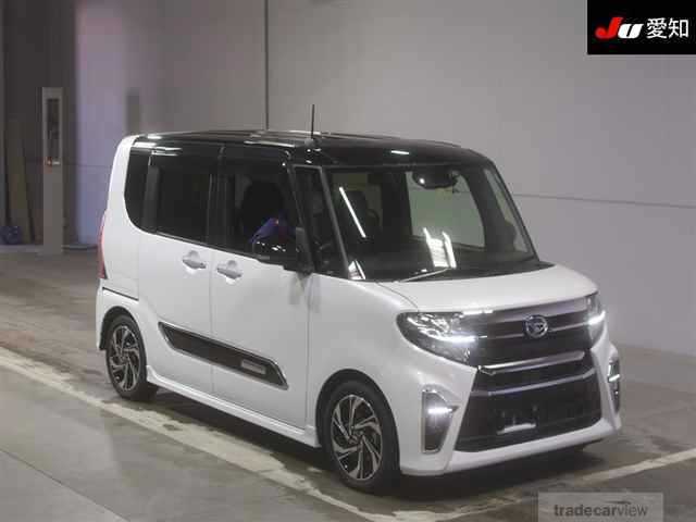 2022 Daihatsu Tanto