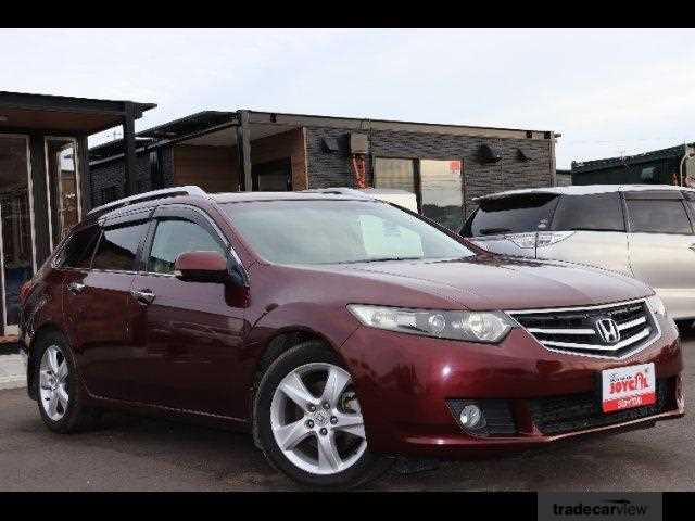 2010 Honda Accord Wagon