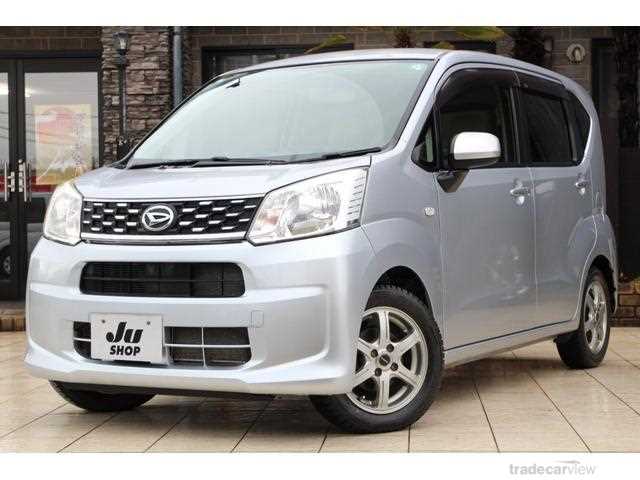 2015 Daihatsu Move