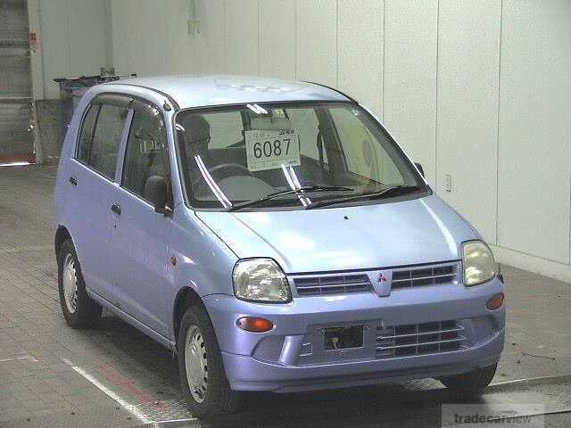 1999 Mitsubishi Minica