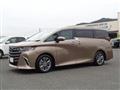 2024 Toyota Alphard G