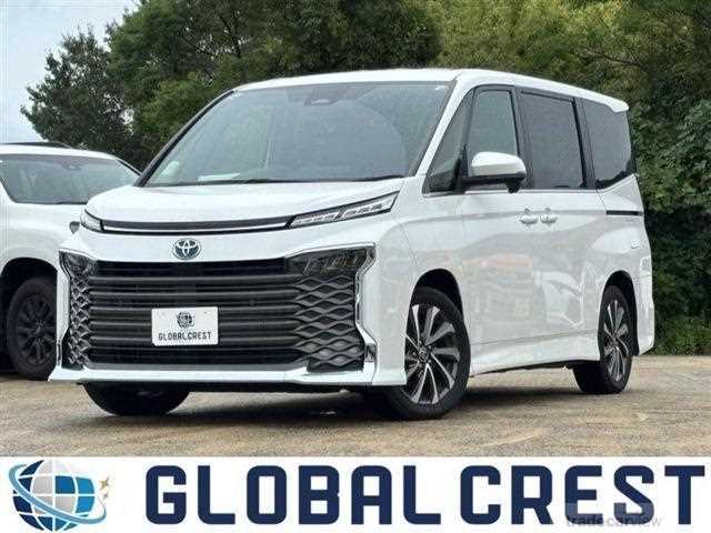 2023 Toyota Voxy