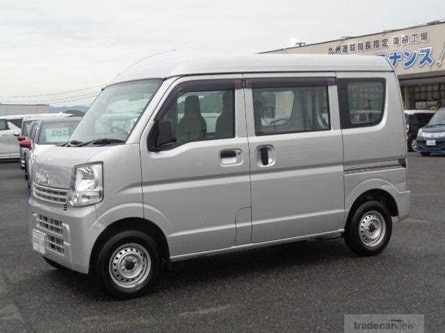 2019 Mitsubishi Minicab Van