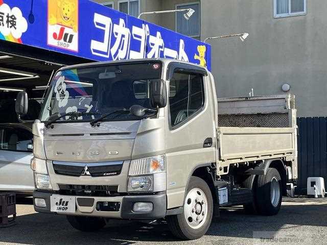 2019 Mitsubishi Fuso Canter