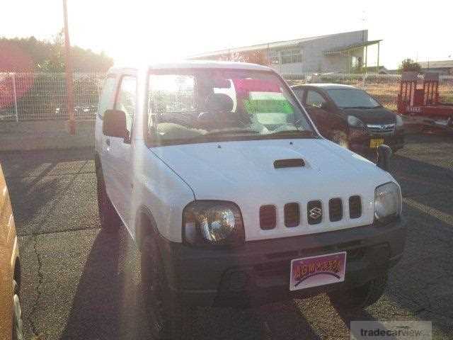 1999 Suzuki Jimny