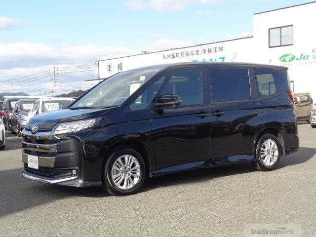 2022 Toyota Noah