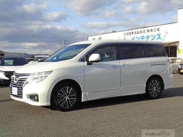 2014 Nissan Elgrand