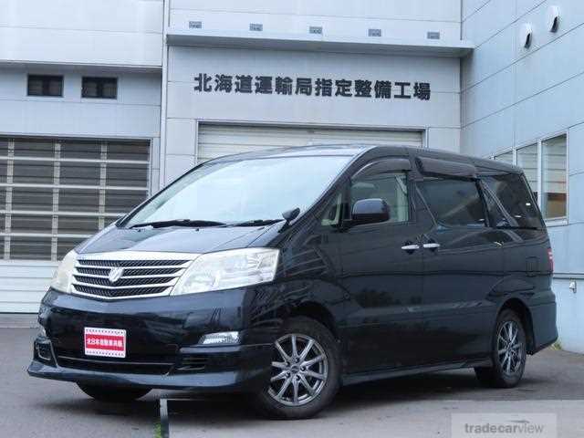 2006 Toyota Alphard G