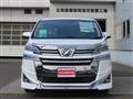 2018 Toyota Vellfire