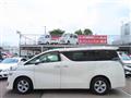 2018 Toyota Vellfire