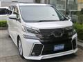 2016 Toyota Vellfire