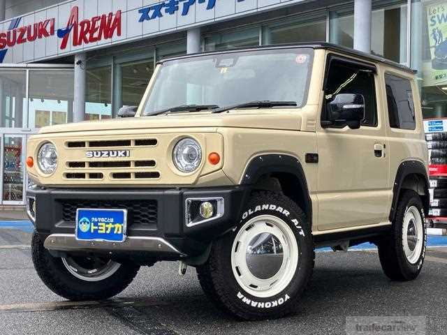 2023 Suzuki Jimny