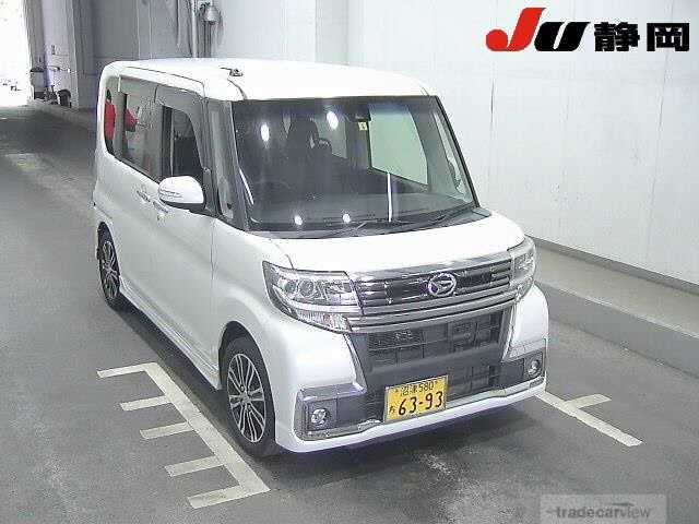 2016 Daihatsu Tanto