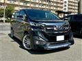 2015 Toyota Vellfire