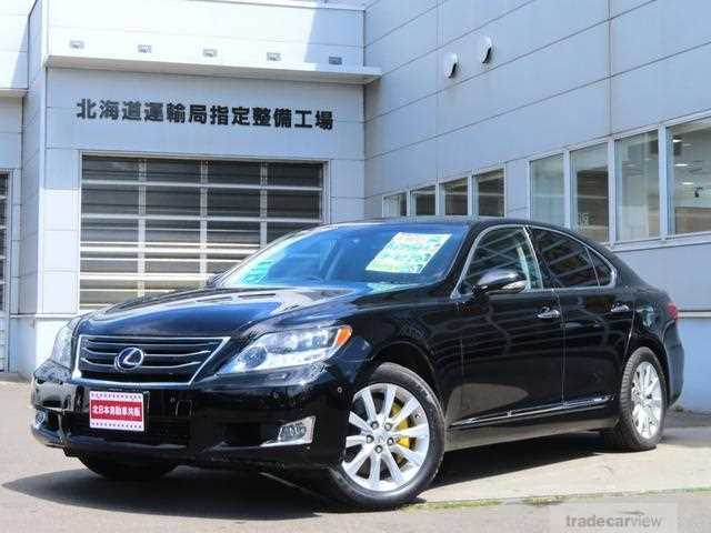 2011 Lexus LS